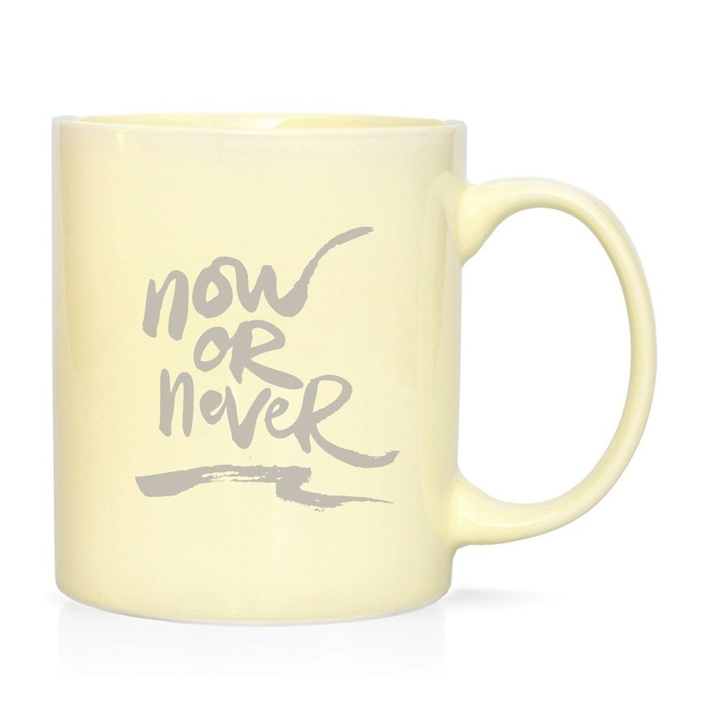 Porcelánový hrnek We Love Home Now or Never v:804976