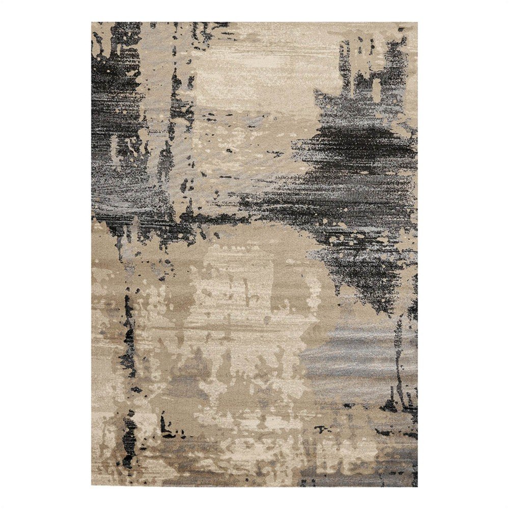Béžový koberec Webtappeti Manhattan Lexington, 80 x 150 cm v:1321806