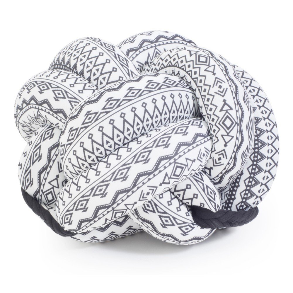 Malý polštář/puf Knotty Knots Boho v:839608
