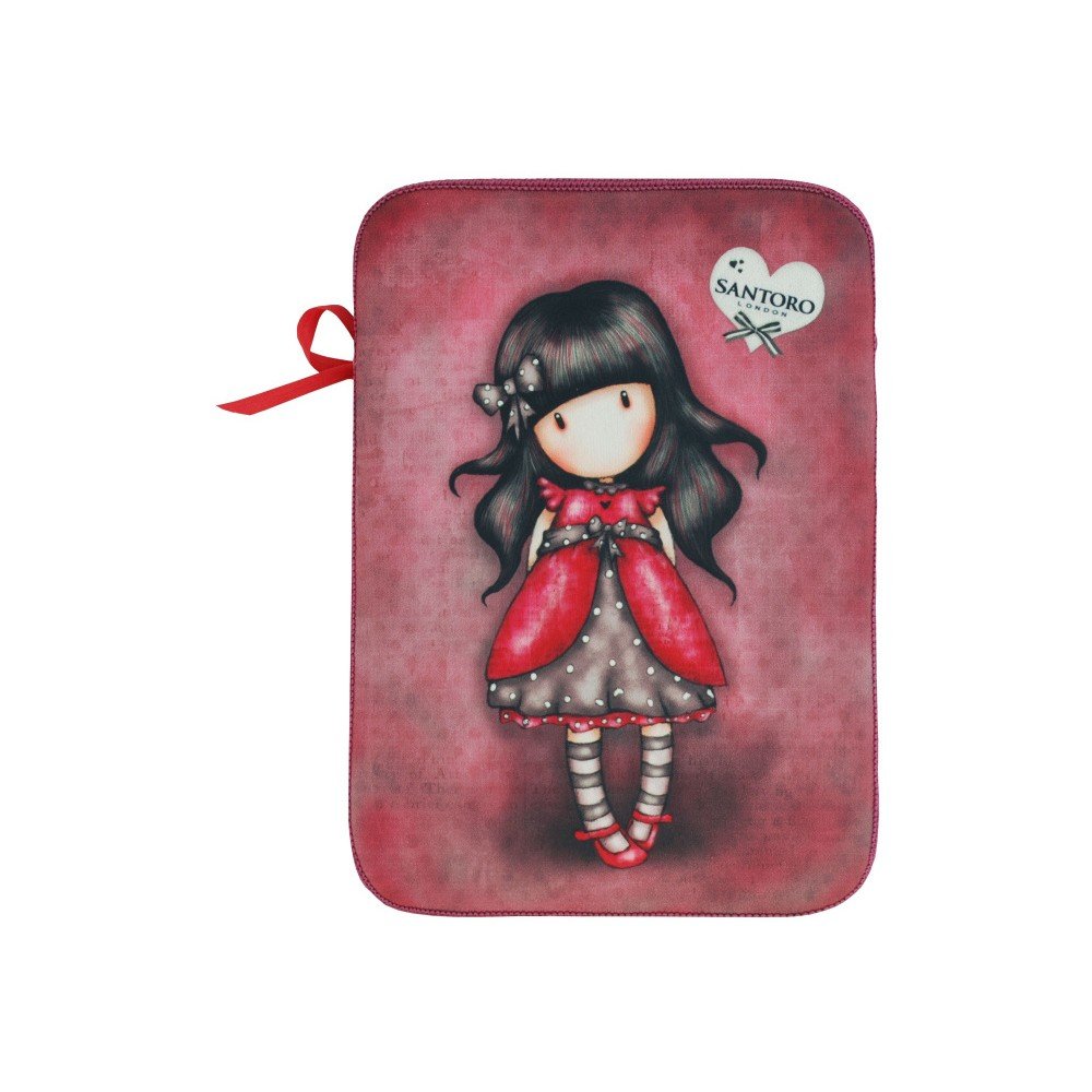 Neoprenový obal na iPad Air Santoro Gorjuss Ladybirds v:841696