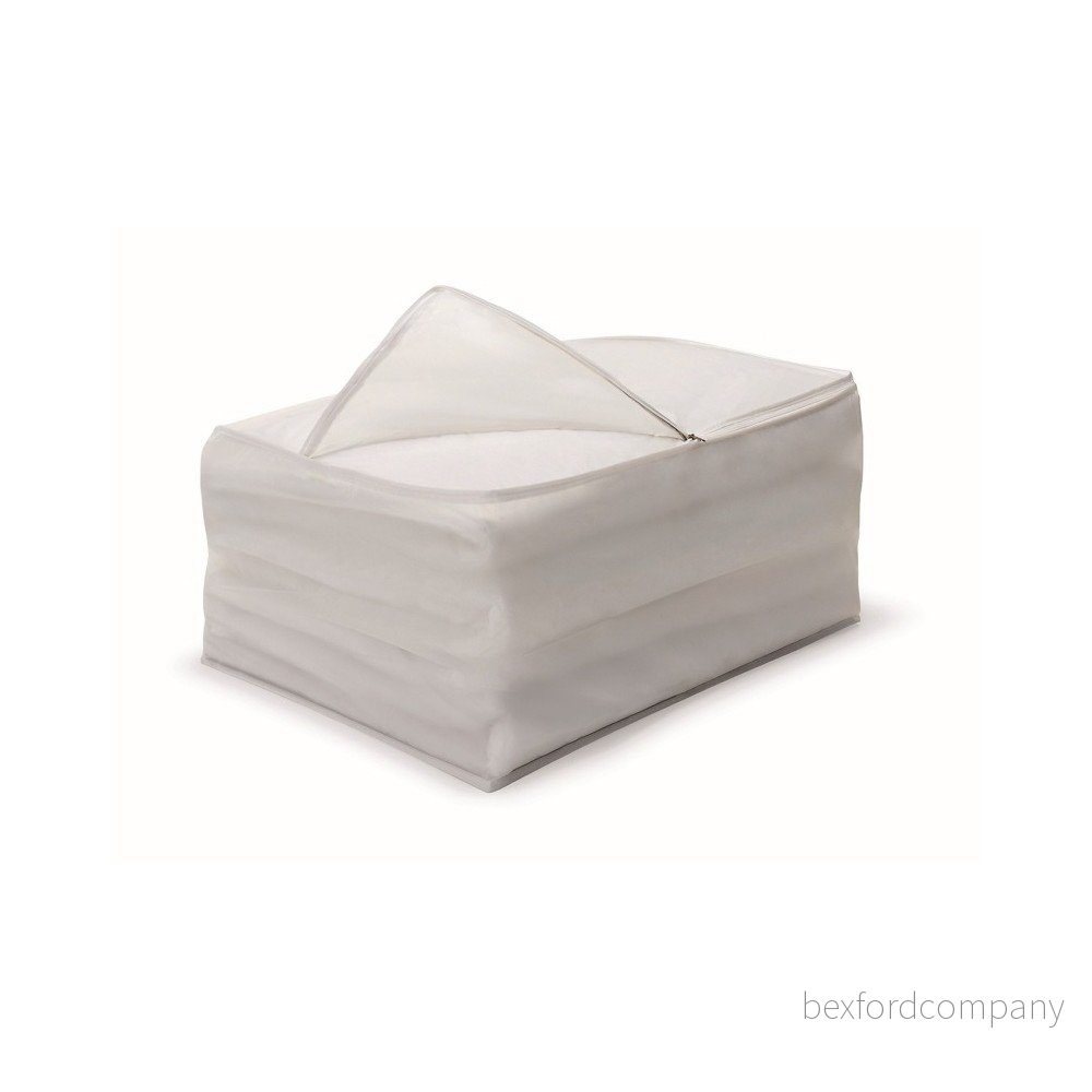 Bílý uložný box na přikrývky Cosatto Ice, 45 x 60 cm v:787304