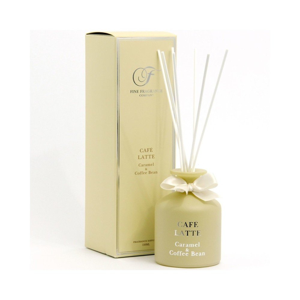 Vonný difuzér s vůní cafe latte Candle-Lite, intenzita vůně až 4 měsíce v:1313800