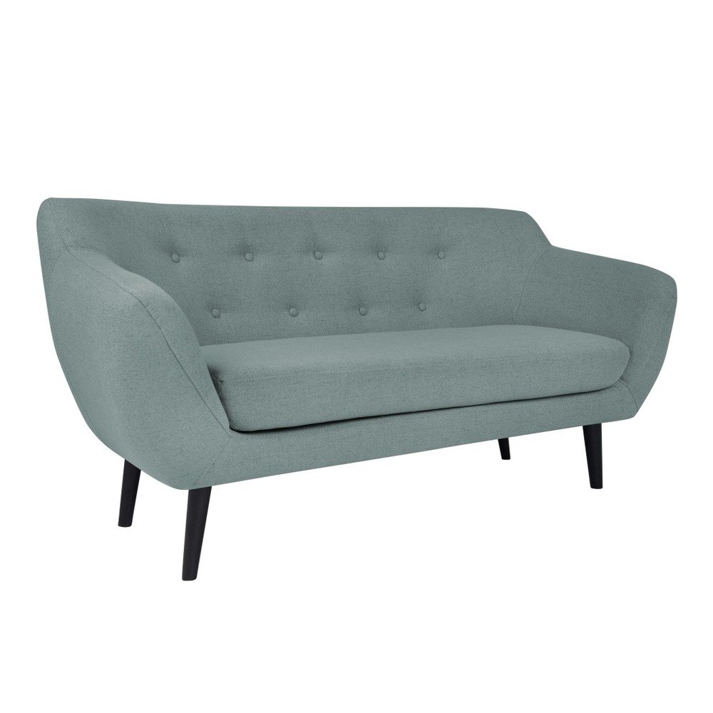 Mátově zelená pohovka Mazzini Sofas Piemont, 158 cm v:1083232