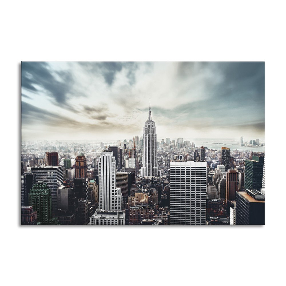 Obraz Styler Glas Destination Loft, 80 x 120 cm v:1175680