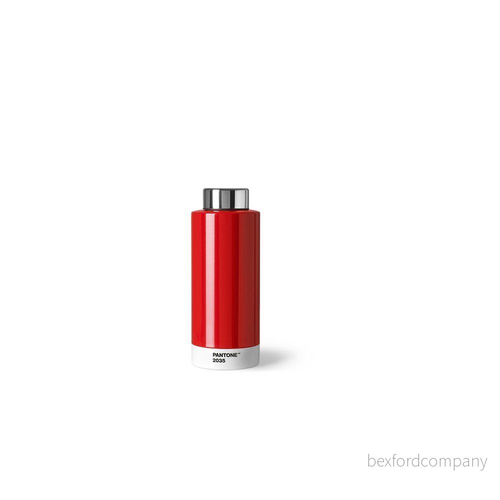 Červená termoska 500 ml Red 2035 – Pantone v:1469456