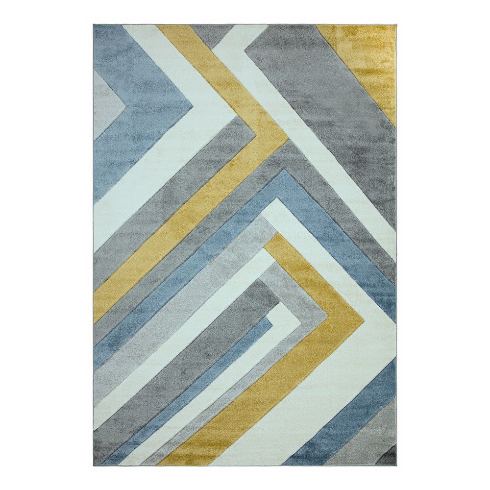 Koberec Asiatic Carpets Linear Multi, 200 x 290 cm v:1366635