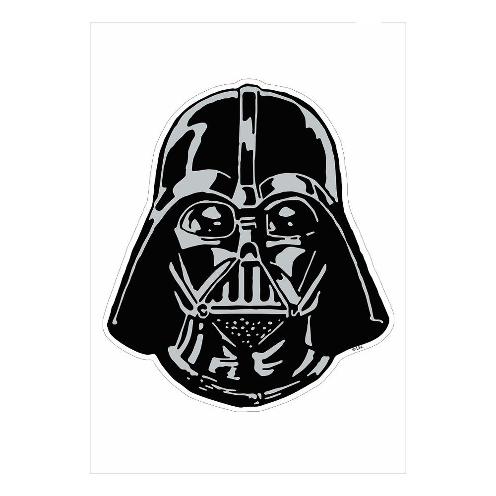 Samolepka Darth Vader Star Wars v:856412