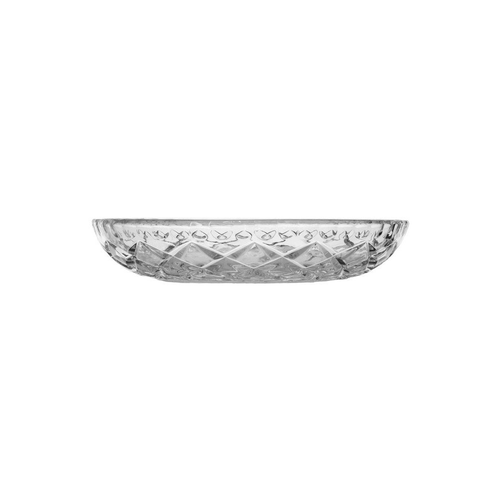 Skleněné servírovací talíře v sadě 6 ks ø 16 cm Sorrento v:1428731
