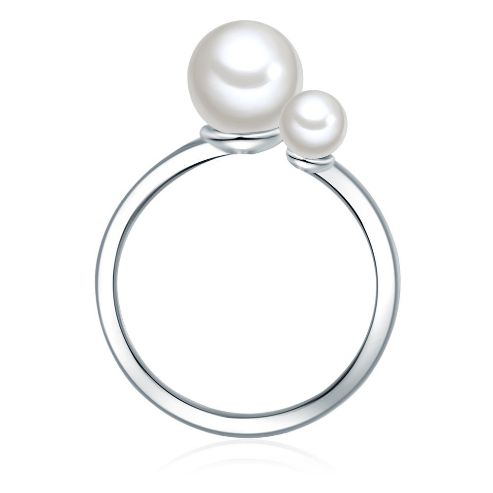Prsten Nova Pearls Copenhagen Lola, vel. 58 v:1194296