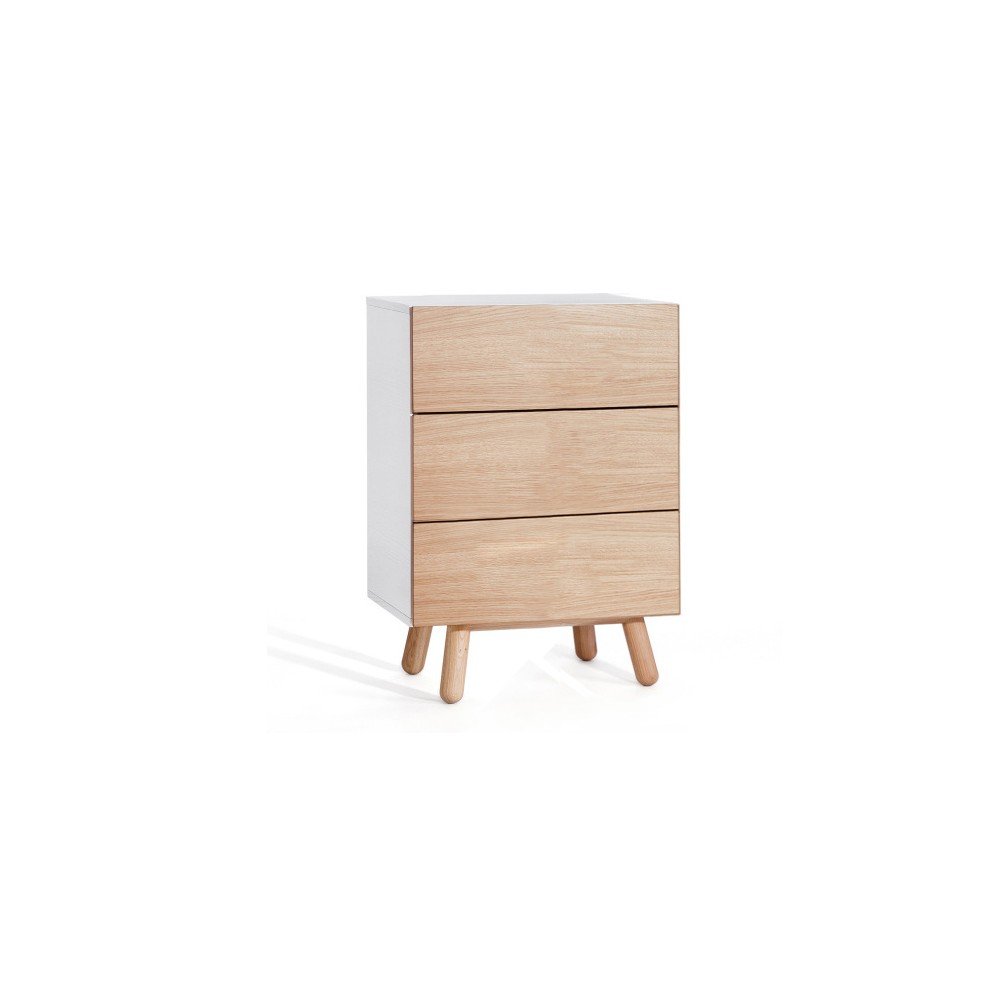 Komoda se 3 zásuvkami Jitona Mamma, délka 60 cm v:743860