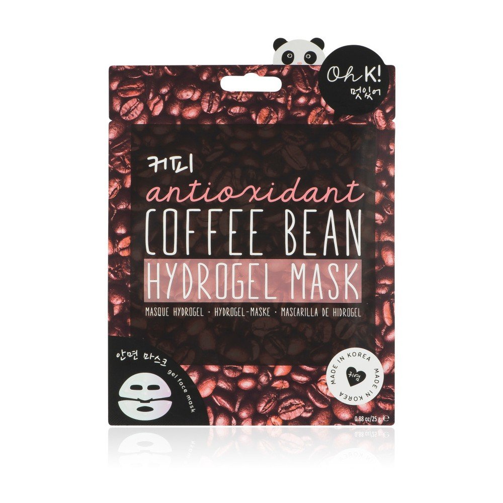 Antioxidační obličejová maska NPW Coffee Bean v:881036