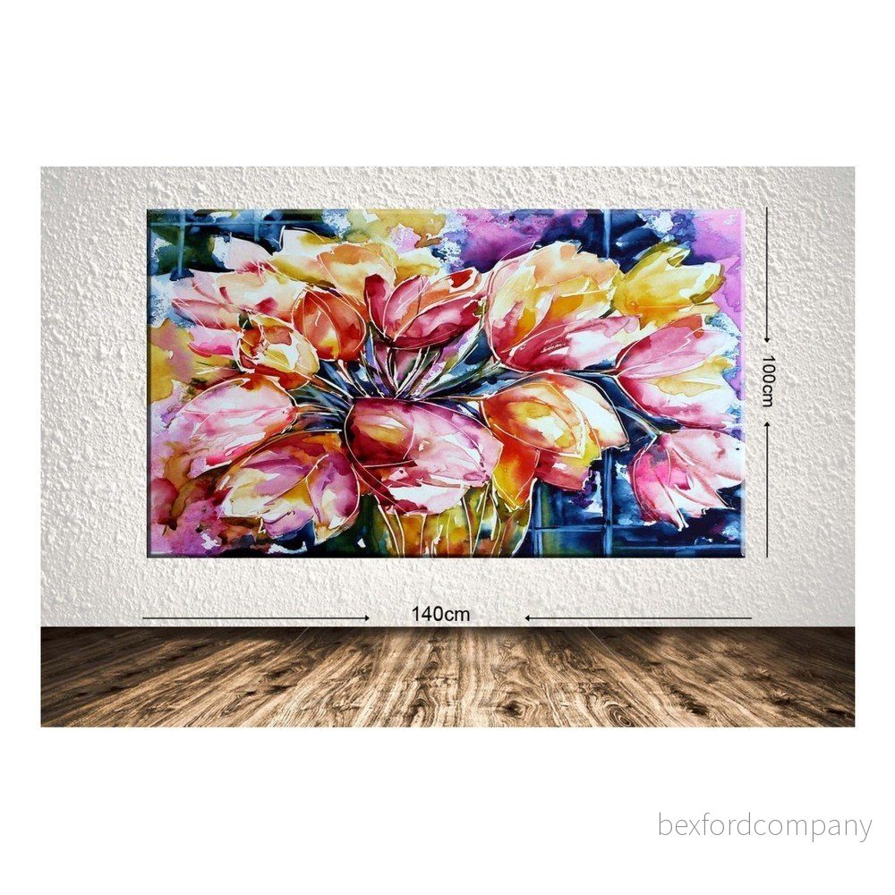 Obraz Magnolia, 100 x 140 cm v:956034