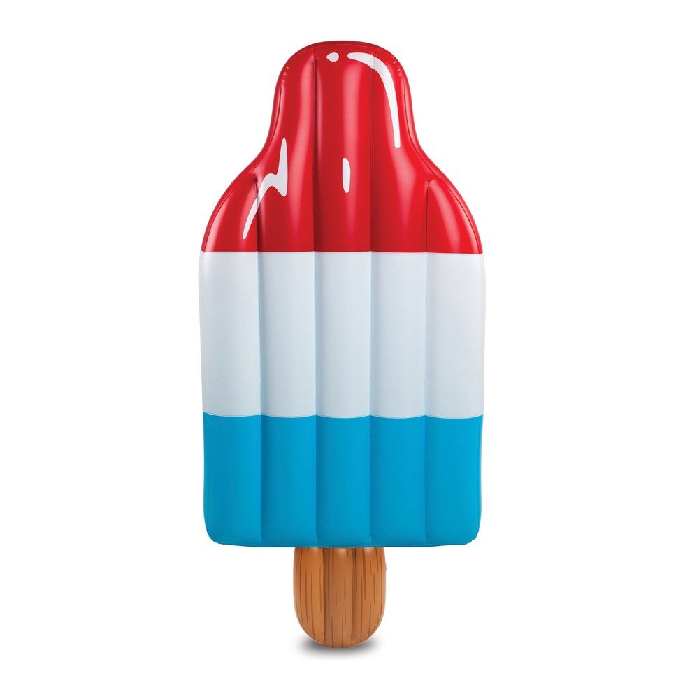 Nafukovací matrace ve tvaru zmrzliny Rocket Pop Big Mouth Inc. v:1077338
