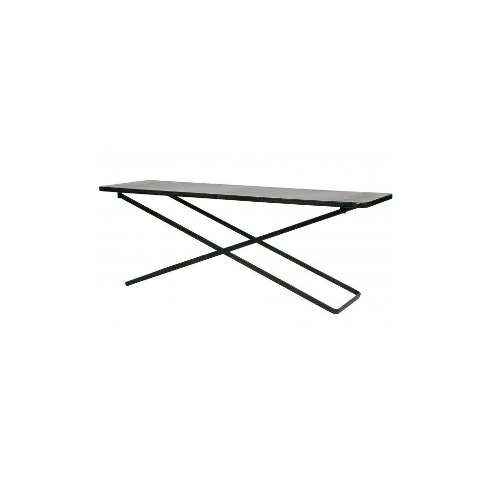 Konferenční stolek vtwonen Crux, délka 125 cm v:1169320