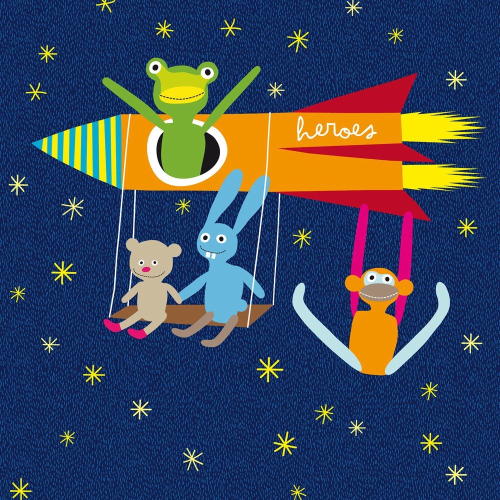 Obrazová tapeta LAVMI® Universe, 2,3 x 2,7 m v:907162