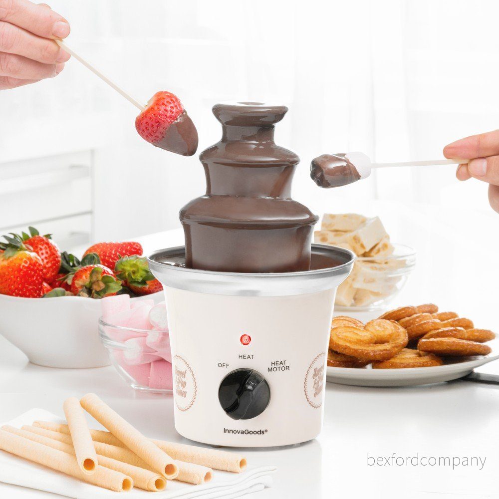 Čokoládová fontána InnovaGoods Sweet & Pop Times v:1233534