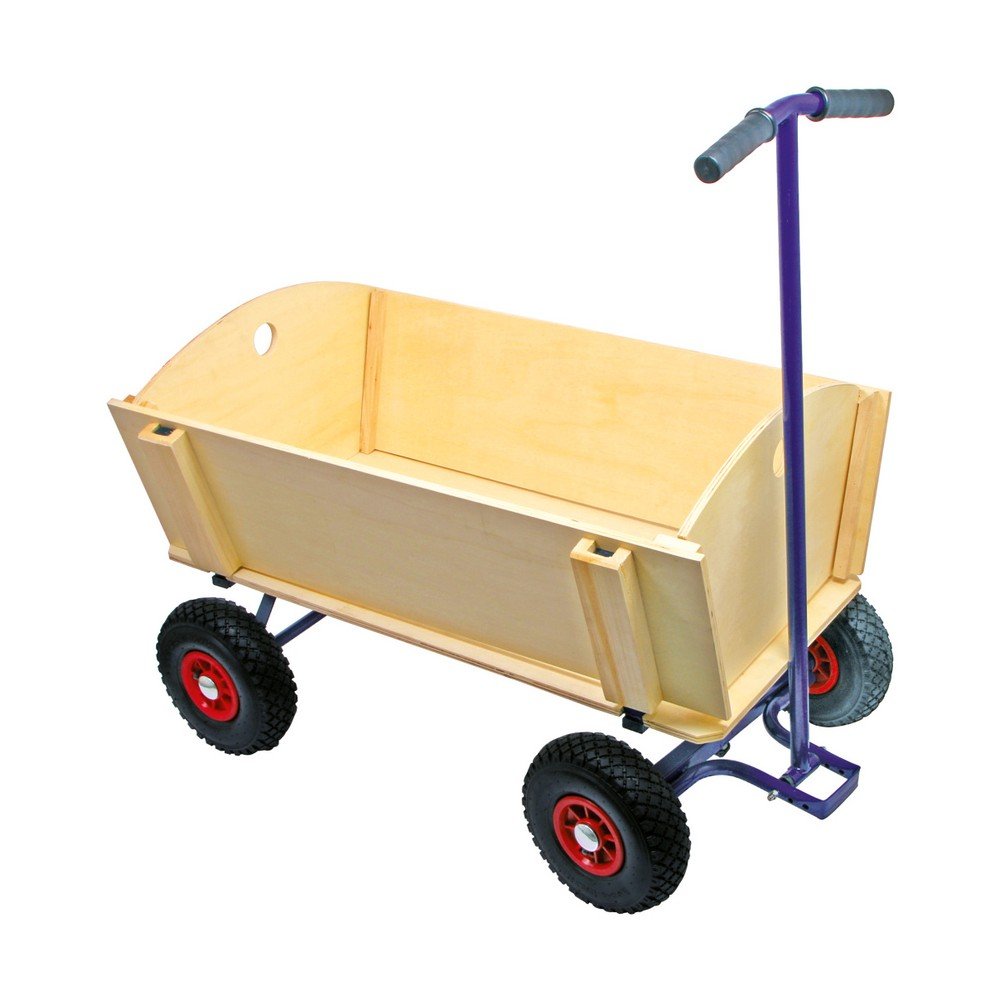 Dětský dřevěný vozík Legler Handcart v:1277462