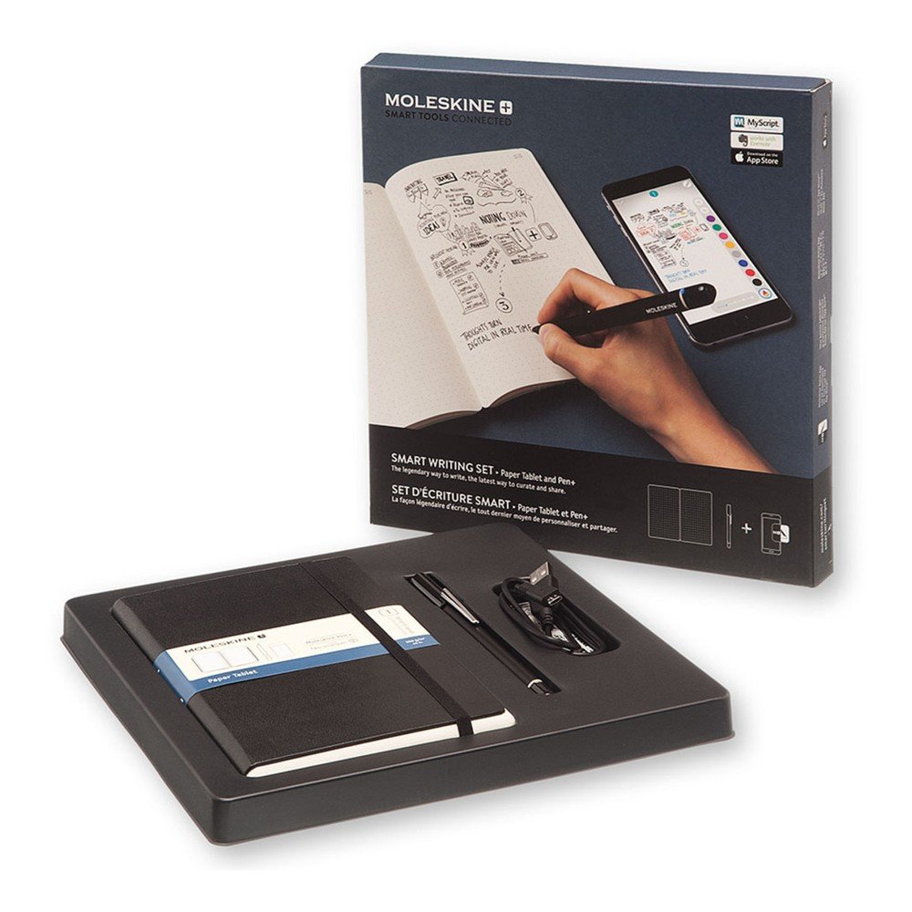 Set Moleskine Smart Writing v:741770