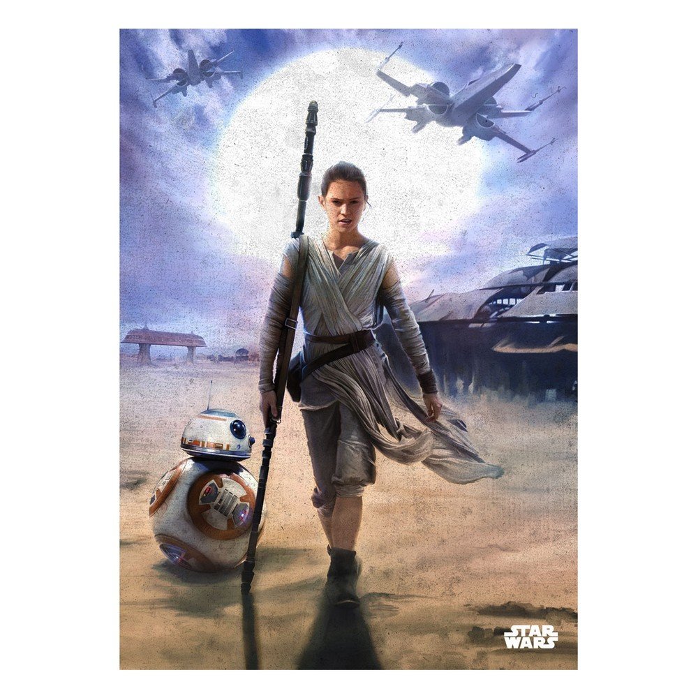Nástěnná cedule Episode VII v:707132