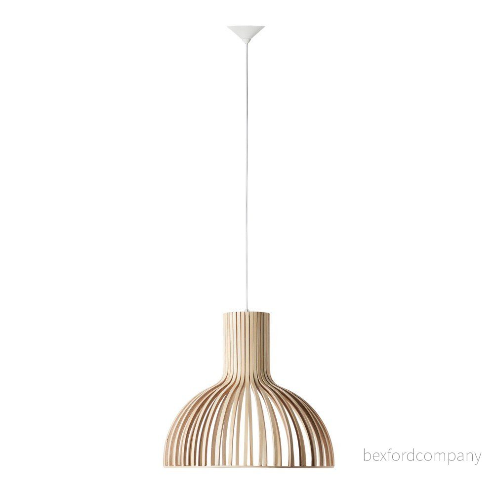 Závěsné svítidlo SULION Savoy, ø 51 cm v:1225642