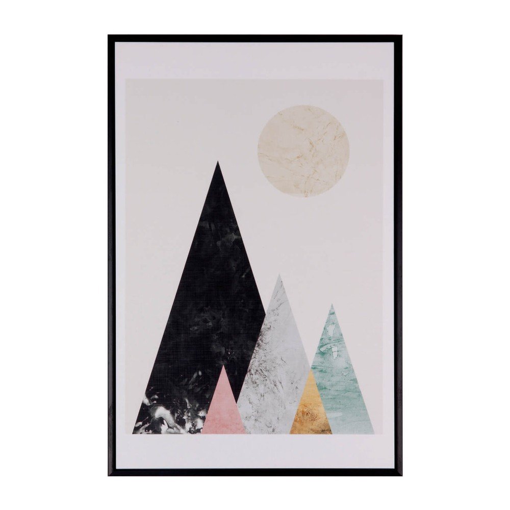 Obraz sømcasa Mountains, 40 x 60 cm v:1036410