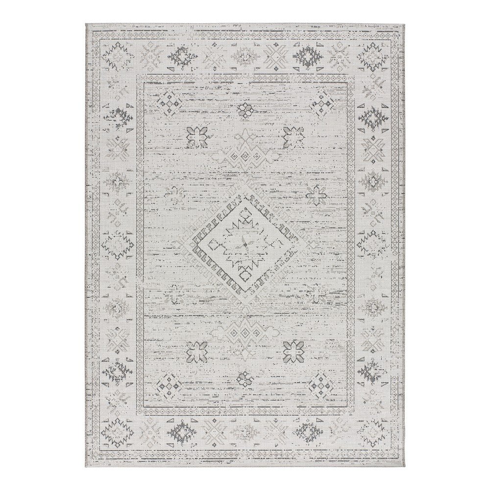 Béžovo-šedý venkovní koberec Universal Ballia, 77 x 150 cm v:1425393 Béžovo-šedý venkovní koberec Universal Ballia, 77 x 150 cm v:1425393