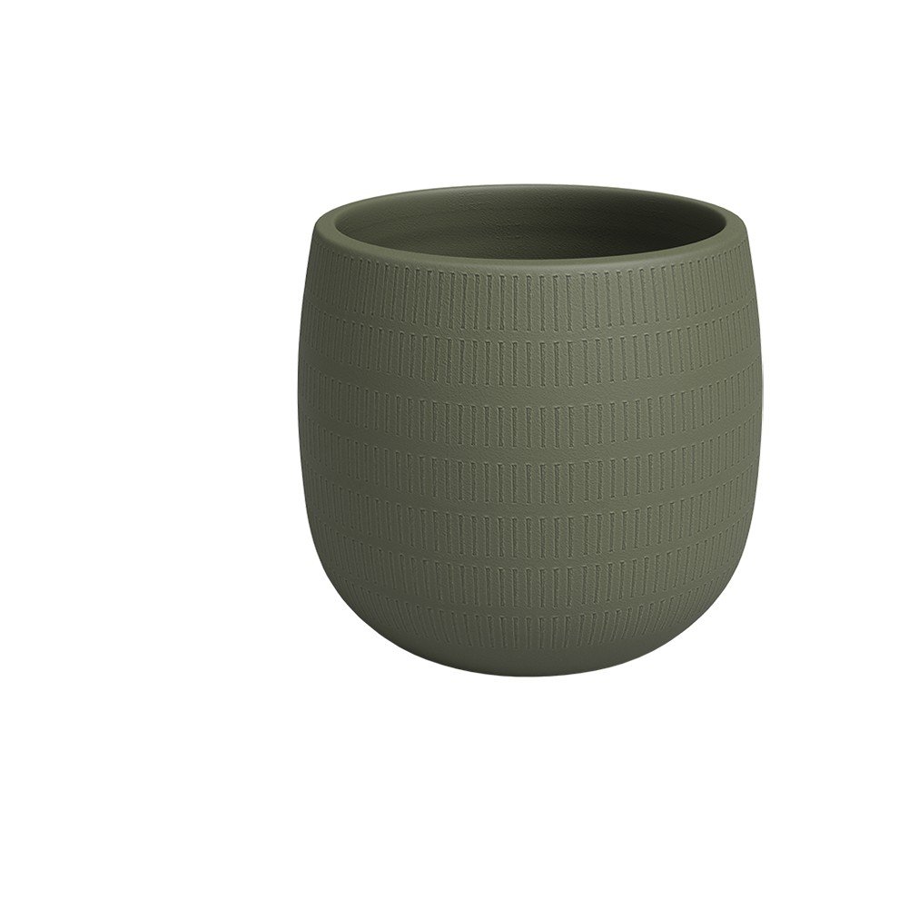 Keramický ručně vyrobený květináč ø 20 cm Aura – Artevasi v:1646788