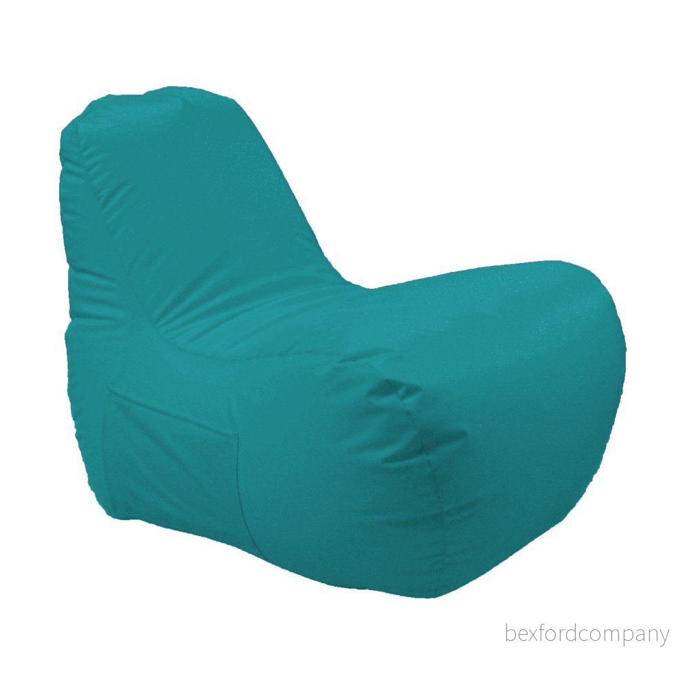 Tyrkysový sedací vak 13Casa Cosy v:855004