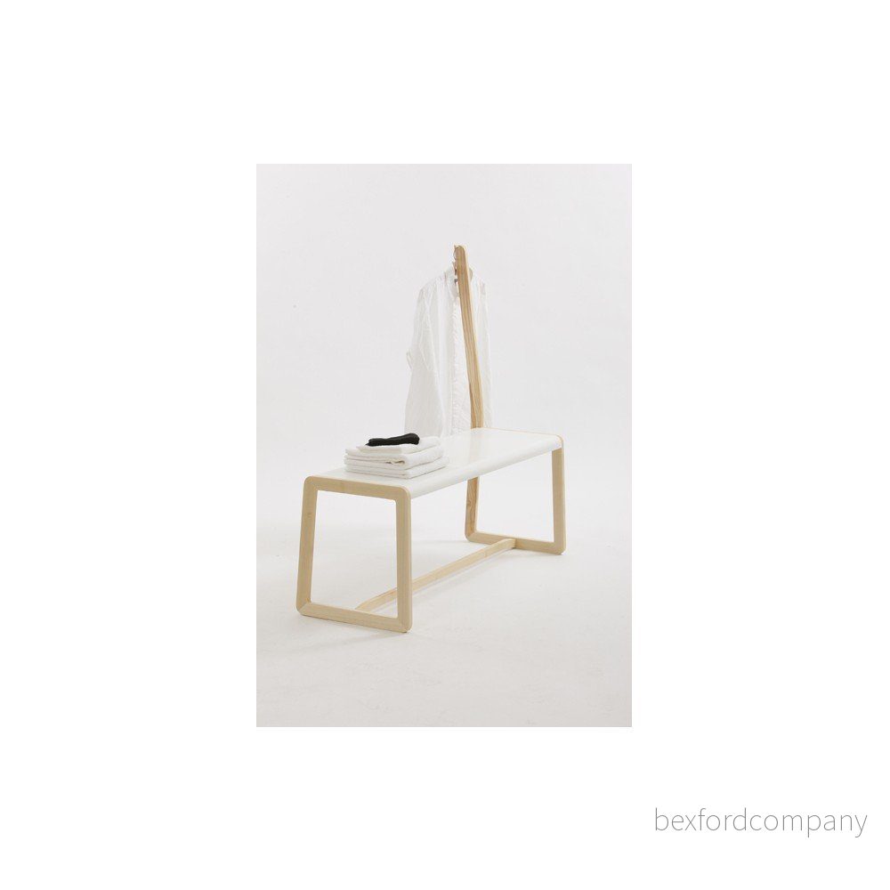 Lavice s věšákem Ellenberger design Private Space v:750924