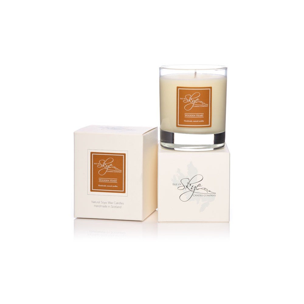 Svíčka s vůní tea tree, cedrového dřeva a pomeranče Skye Candles Tumbler, délka hoření 45 hodin v:1100068