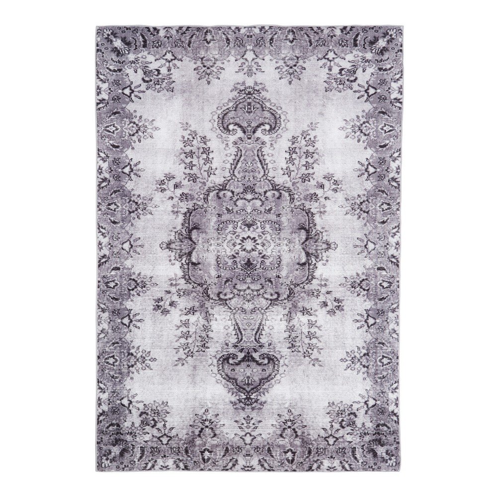 Světle šedý koberec Floorita Jasmine, 200 x 290 cm v:1058338