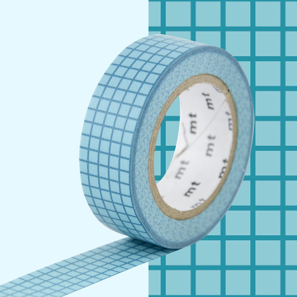 Washi páska MT Masking Tape Olivia, návin 10 m v:987952