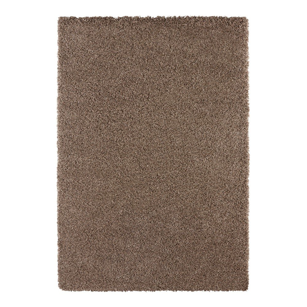 Hnědý koberec Elle Decoration Lovely Talence, 200 x 290 cm v:1264834