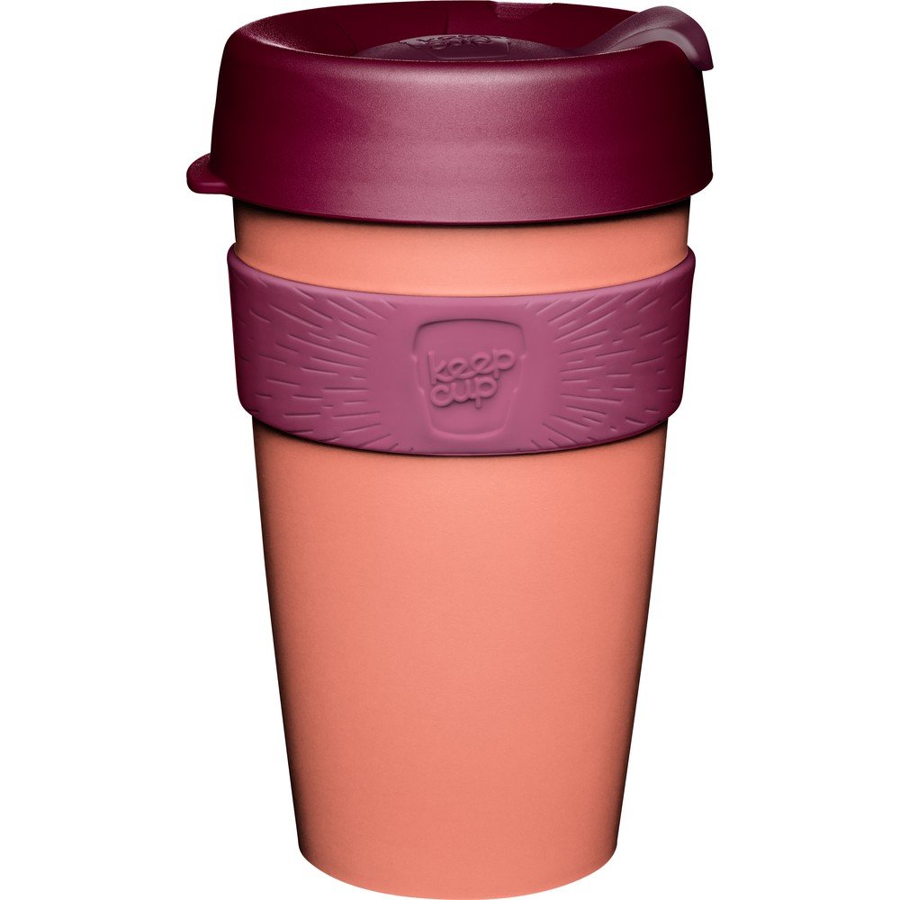 Cestovní hrnek s víčkem KeepCup Barberry, 454 ml v:1371161