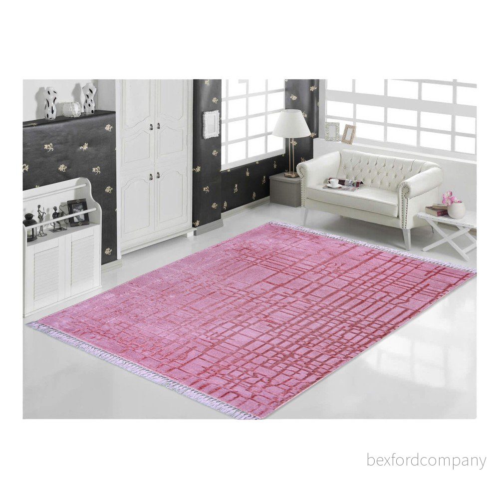 Odolný koberec Vitaus Rosa, 80 x 200 cm v:1051246