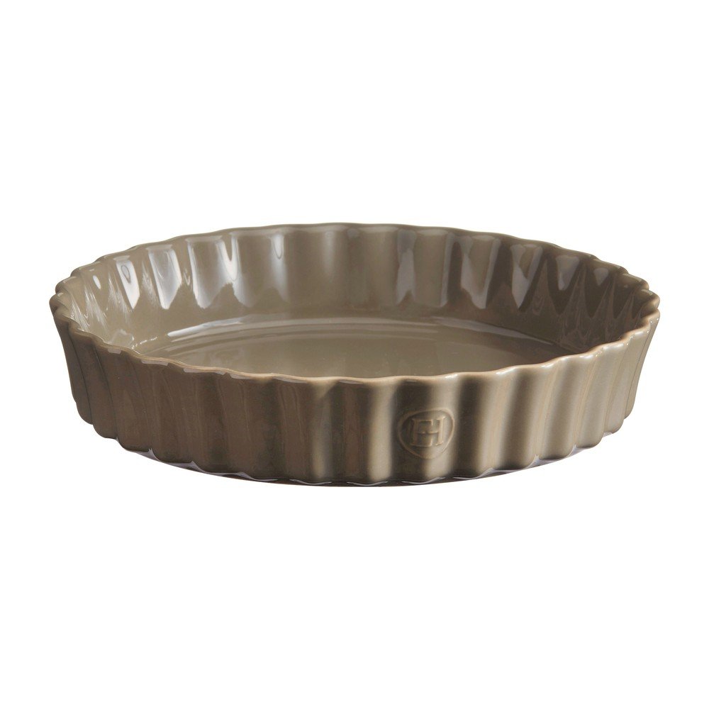 Fenyklově šedá koláčová forma Emile Henry, ⌀ 24 cm v:1256310