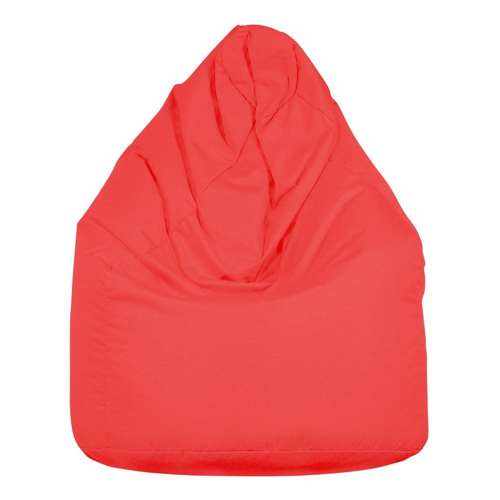 Červený sedací vak Sit and Chill Cebu v:881778