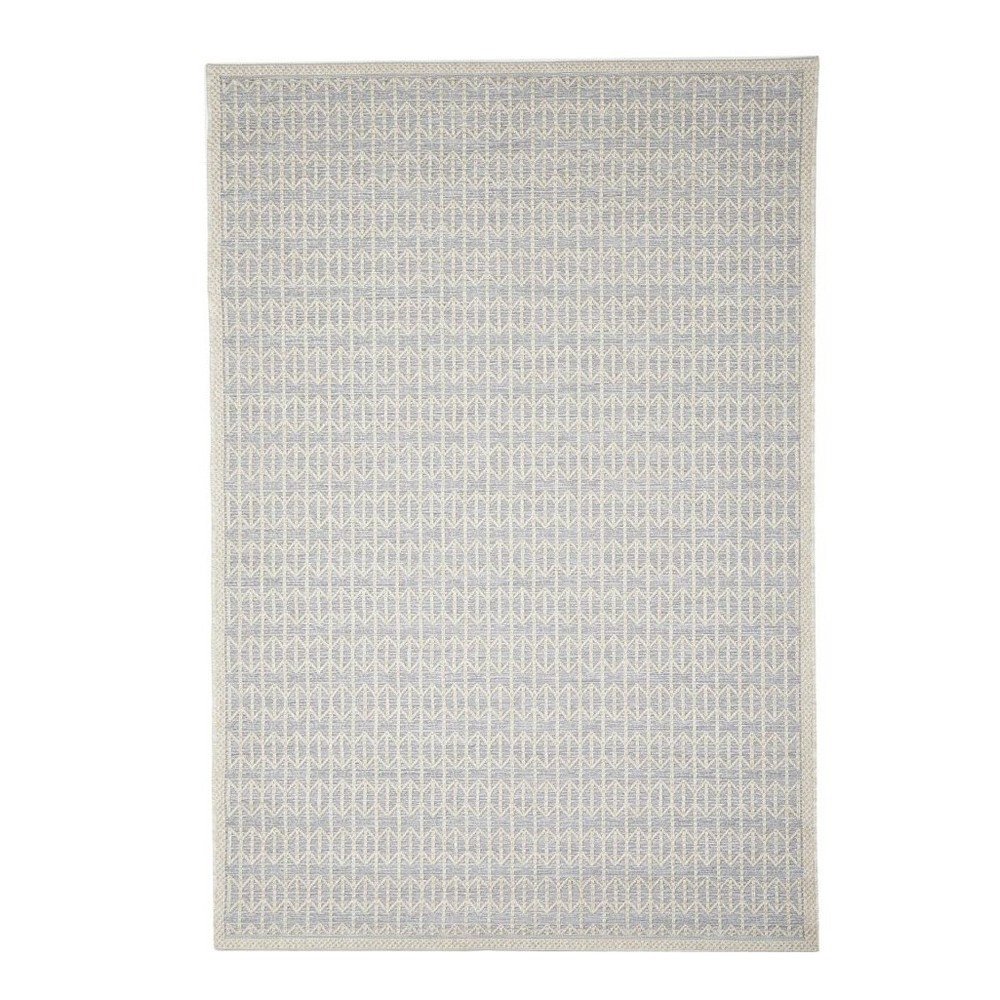 Světle šedý vysoce odolný koberec Webtappeti Stuoia, 200 x 290 cm v:703414