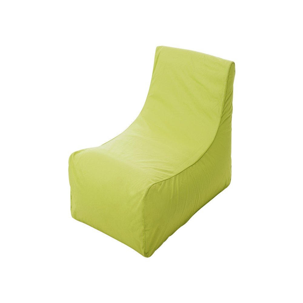 Světle zelené nafukovací lehátko do bazénu Sunvibes Vert v:1087246