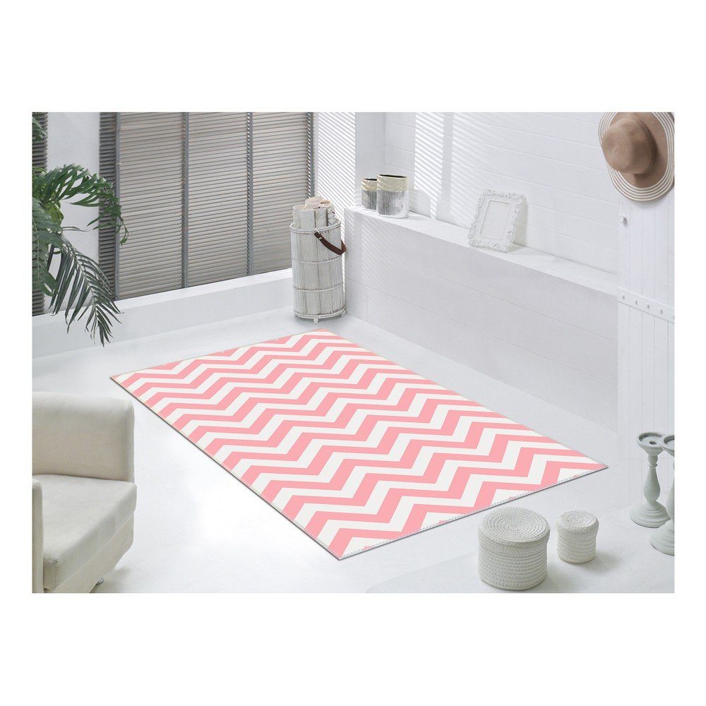 Koberec Vitaus Violet, 80 x 300 cm v:813220