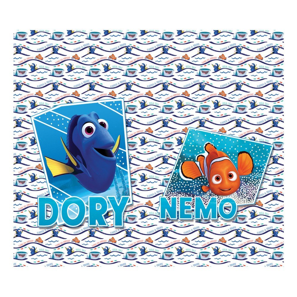 Foto závěs AG Design Hledá se Dory, 160 x 180 cm v:871714