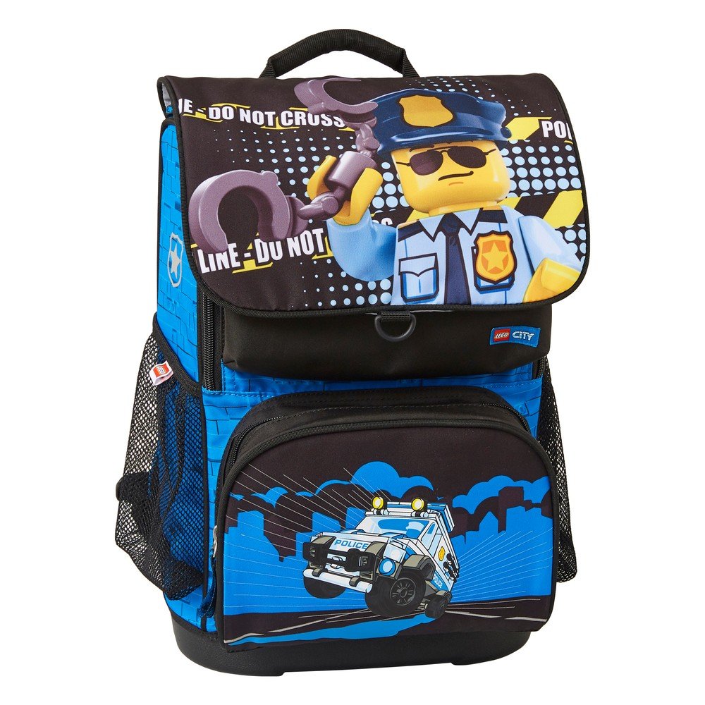 Školní aktovka LEGO® City Police Optimo v:1346901