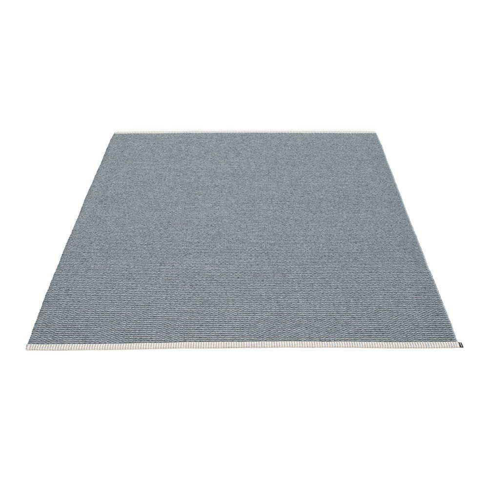 Šedý vnitřní a venkovní koberec 180x220 cm Mono Granit – Pappelina v:1732854