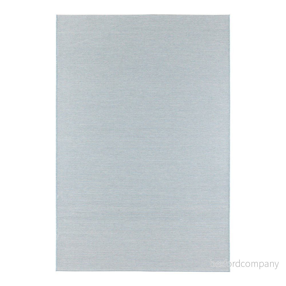 Světle modrý koberec vhodný i na ven Elle Decoration Secret Millau, 200 x 290 cm v:1267752