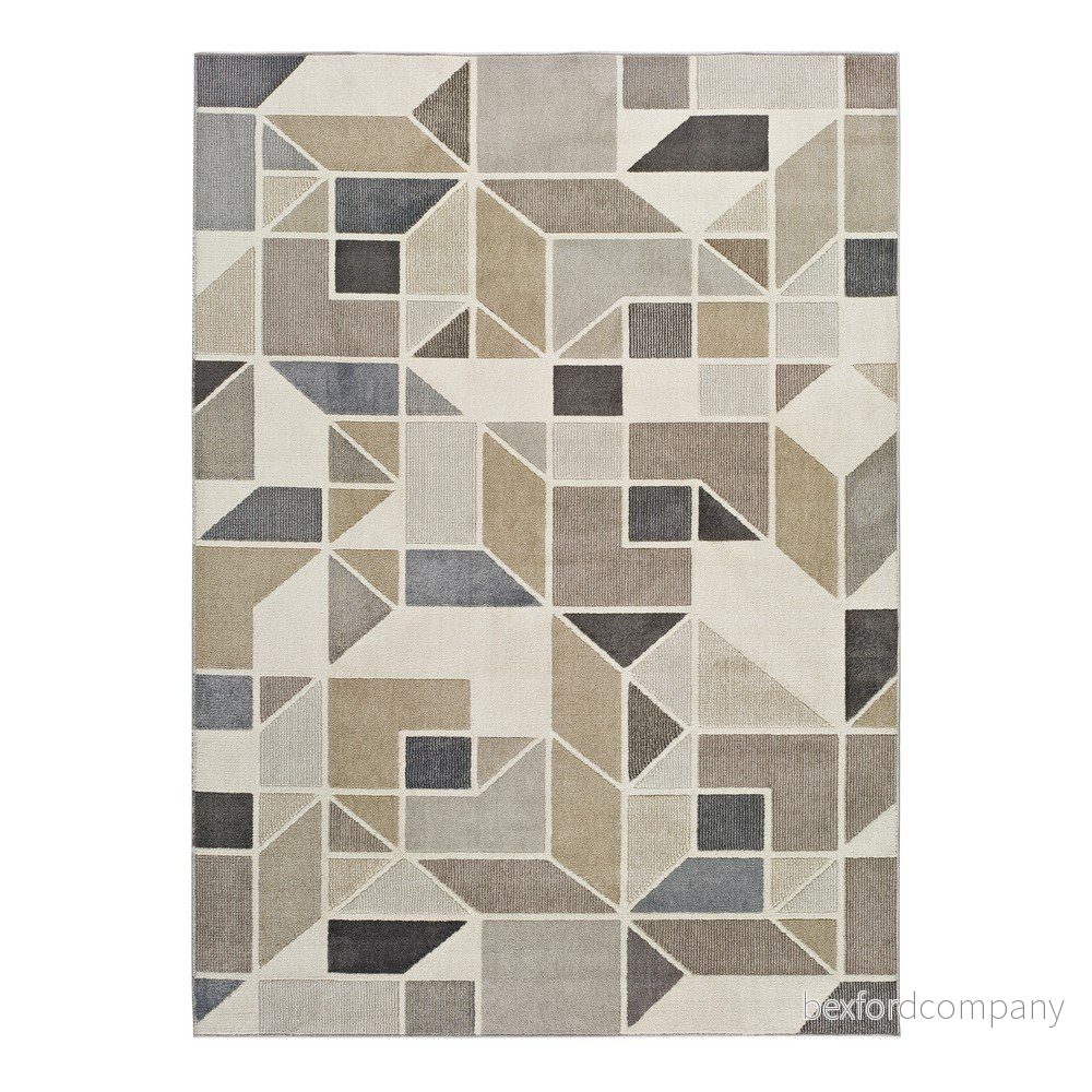 Béžový koberec Universal Kerala Desso Beige, 160 x 230 cm v:1314794