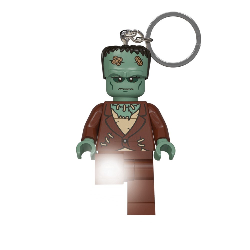 Svítící přívesek na klíče ve tvaru figurky LEGO® Classic Monstrum v:1327924