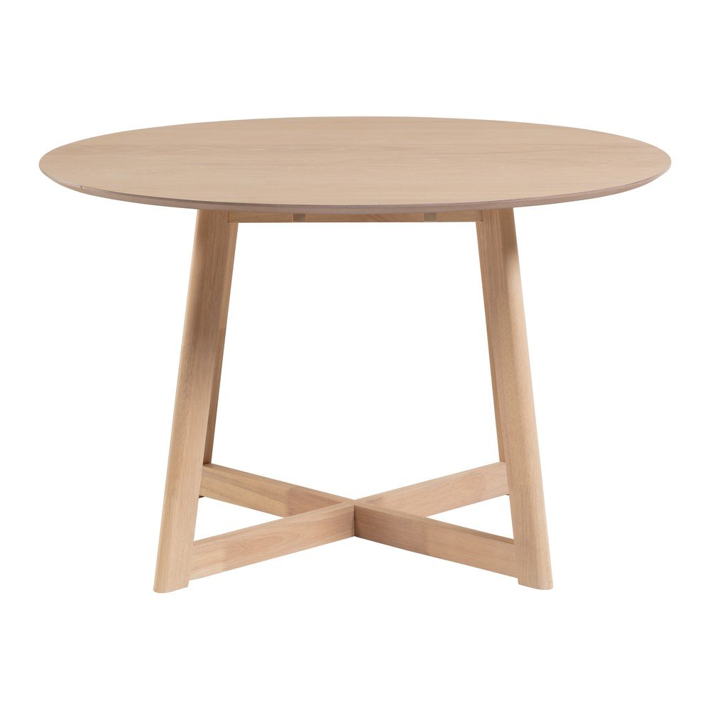 Jídelní stůl Kave Home Maryse, ⌀ 120 cm v:1335518