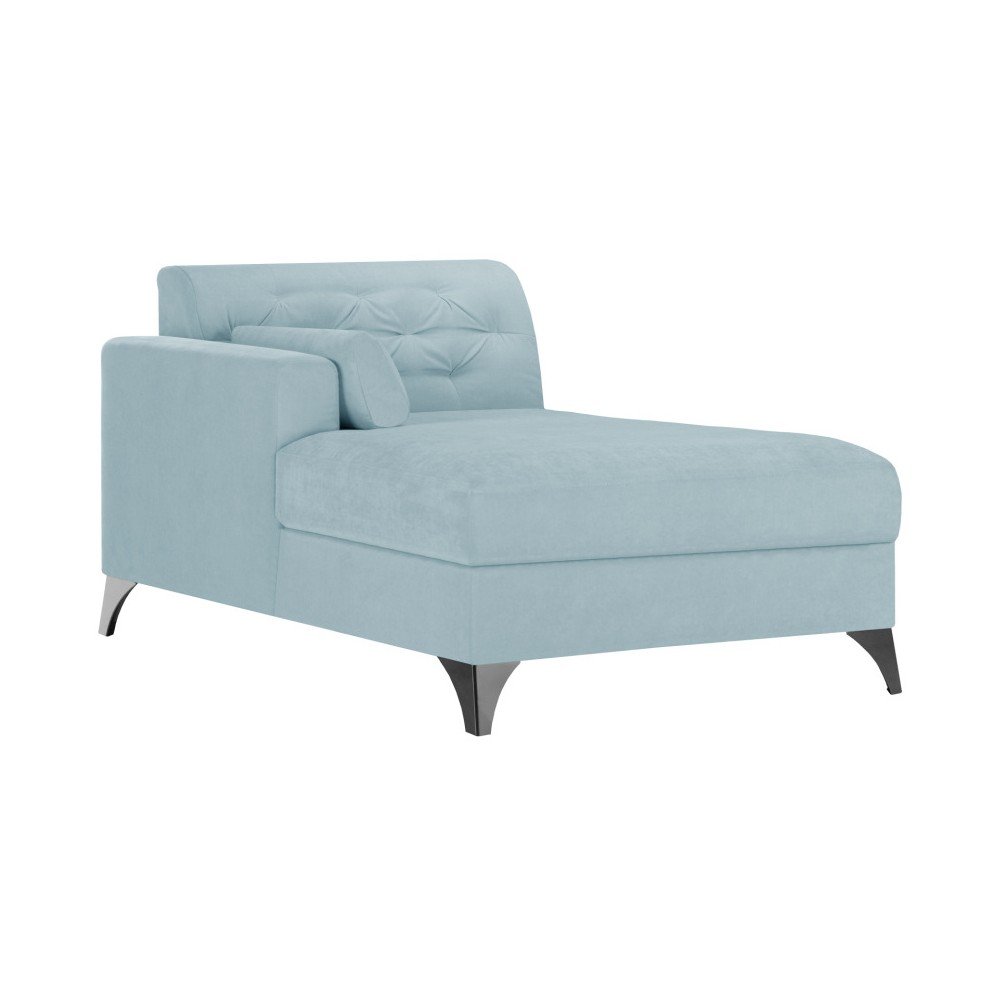 Mentolová lenoška Guy Laroche Vanity, levý roh v:840858
