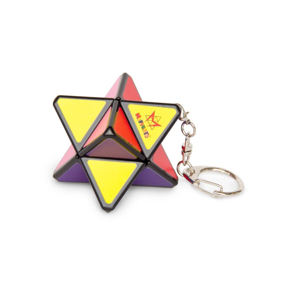 Hlavolam na klíčenku RecentToys Mini Pyrastar v:1035560