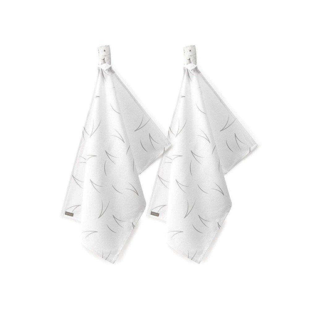 Sada 2 kuchyňských utěrek Roomblush Pine Needle v:836150
